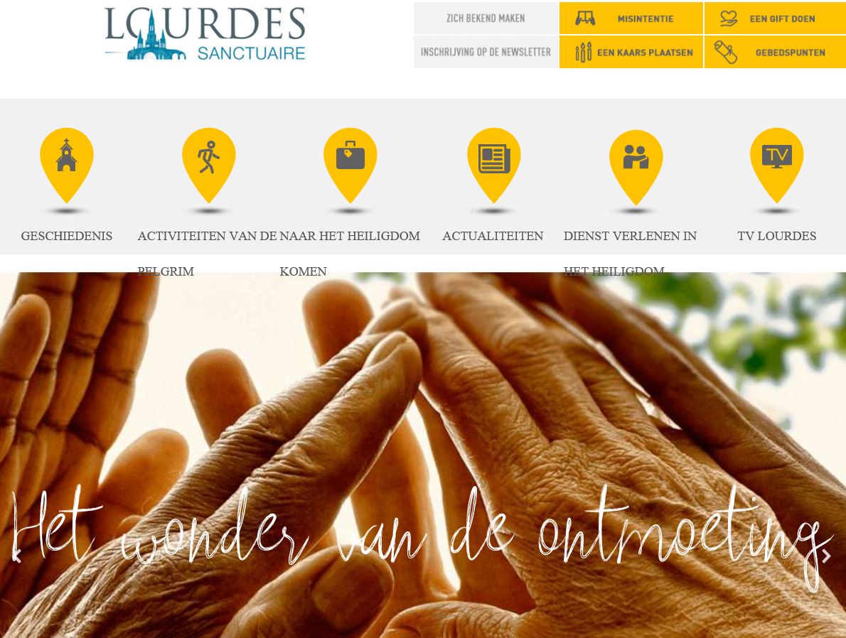 Lourdes-link